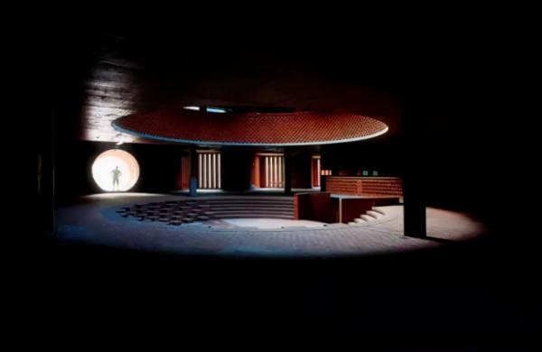 這才是紅磚該有的氣質