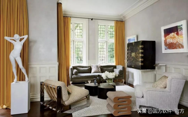 家居色彩美學，其實沒有那麼多道理可講