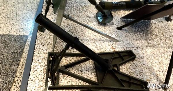可以發射爆破筒的九八式50毫米破障炮：薩沙的兵器圖譜第251期