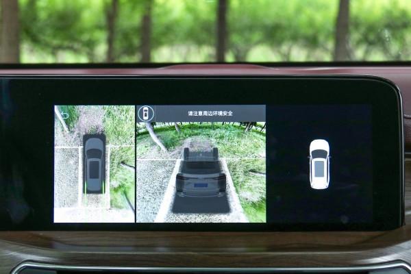 福特領裕數字化測評:不僅有AR實景導航 還支援華為HiCar無線投屏 福特領裕數字化測評:不僅有AR實景導航 還支援華為HiCar無線投屏