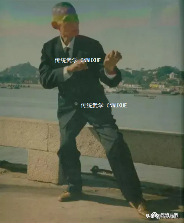 愚夫先生談整勁 愚夫先生談整勁