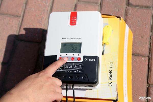 每一輛房車都用它！改變未來房車用電理念，小藍光伏太陽能板