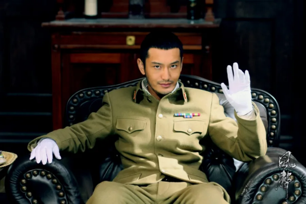 吃透了“三碗麵”的黃曉明，註定要比楊穎更“幸運”