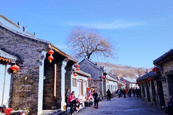 河南最有人氣的3座真正古鎮，自然淳樸，遊客：免費又好玩