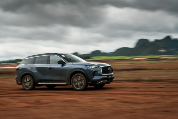 買大七座SUV,預算不高不低?不妨看看新一代QX60 買大七座SUV,預算不高不低?不妨看看新一代QX60