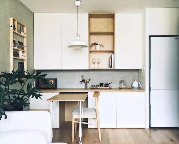 為什麼裝修一定要做餐邊櫃?我家入住半年,發現3個功能,太實用 為什麼裝修一定要做餐邊櫃?我家入住半年,發現3個功能,太實用