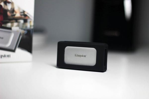 讀寫最高2000MB/s,小巧還有三防設計 - 金士頓移動固態硬碟XS2000 讀寫最高2000MB/s,小巧還有三防設計 - 金士頓移動固態硬碟XS2000