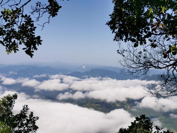 排名第一的最險寺廟，被任道長命名的秦嶺第一仙境，知道在哪裡嗎