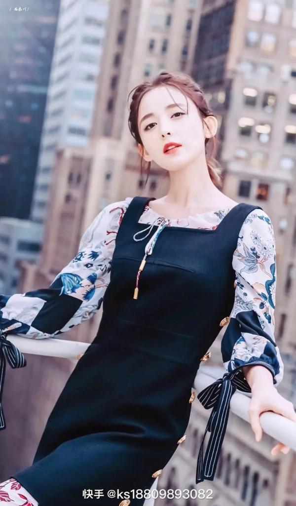 女星集圖：古力娜扎