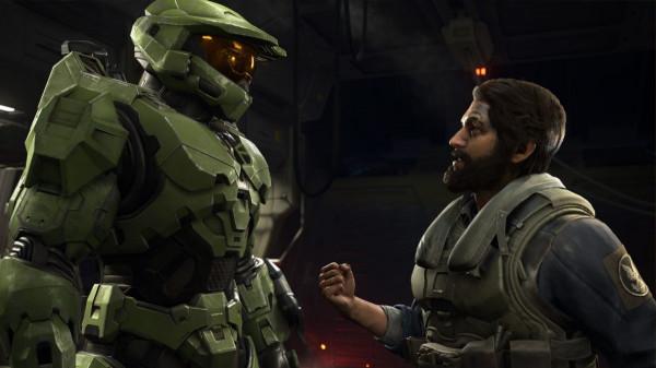 《光環:無限》單人戰役Steam 82%特別好評:就是這個味 《光環:無限》單人戰役Steam 82%特別好評:就是這個味