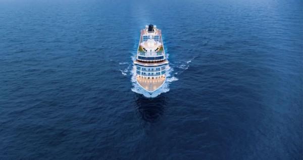 2021年12月，首艘中國籍奢華遊輪來啦！出海跨年，探秘南海