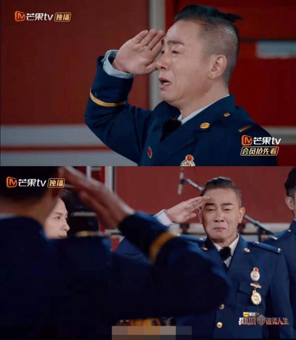 硬漢流淚最為觸動，山雞哥這一哭才是真的讓人跟著想哭