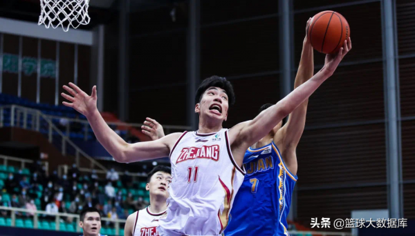 好訊息！中國男籃希望之星正式復出，幫助球隊衝擊CBA總冠軍