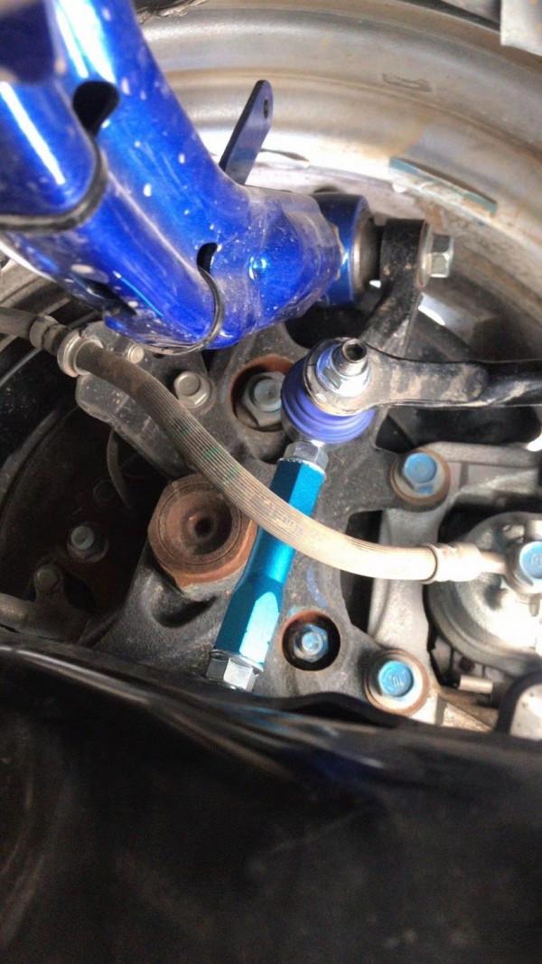 案例｜競技風本田傑德改裝