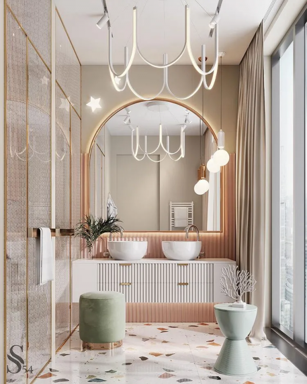 1000㎡鄉村別墅，個性奢華