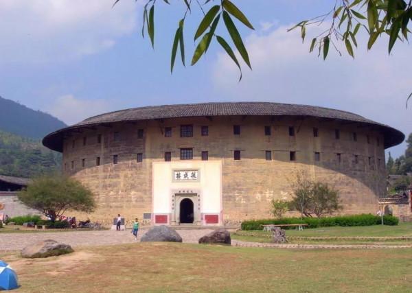 中國最美十大古建築