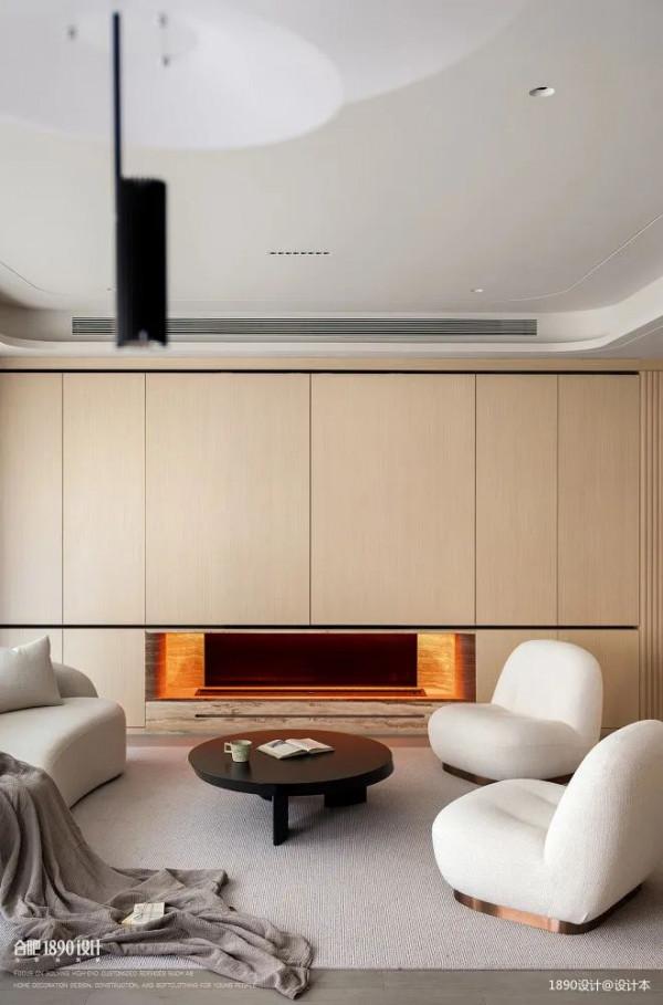 一家四口住210平復式,開啟溫情且舒適的幸福生活 一家四口住210平復式,開啟溫情且舒適的幸福生活