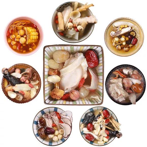 適合煲湯用的補腎藥材介紹