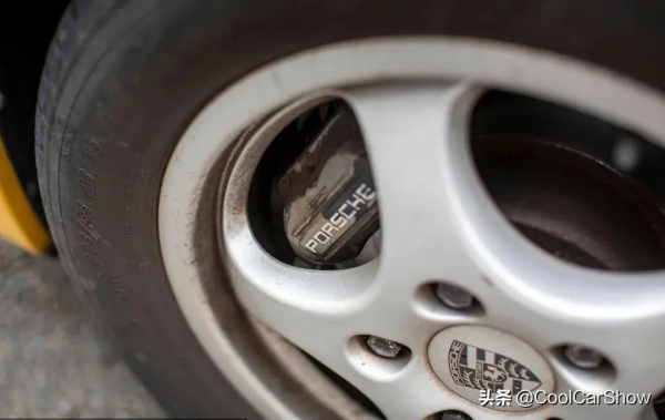 保時捷的經典，並非卡宴，而是這個車型