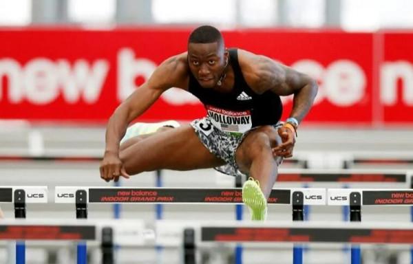 男子跨欄天王又準備破世界紀錄了？劉翔幸好和他不是同時代對手