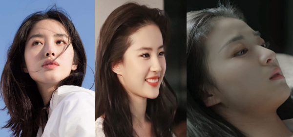 那些目標是成為一線女明星的“接班人”，現在怎麼樣了？