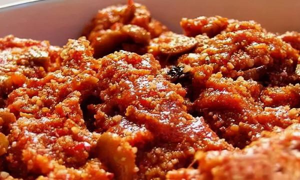 湖北特色美食之一——黃陂糖蒸肉，色香味俱全，還不趕緊來嘗試