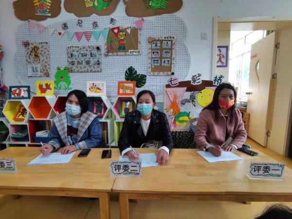 育賢一幼第四屆故事大王班級海選活動開始啦 育賢一幼第四屆故事大王班級海選活動開始啦