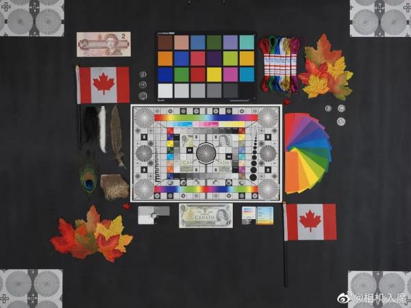 來自Dpreview的OM-1樣張