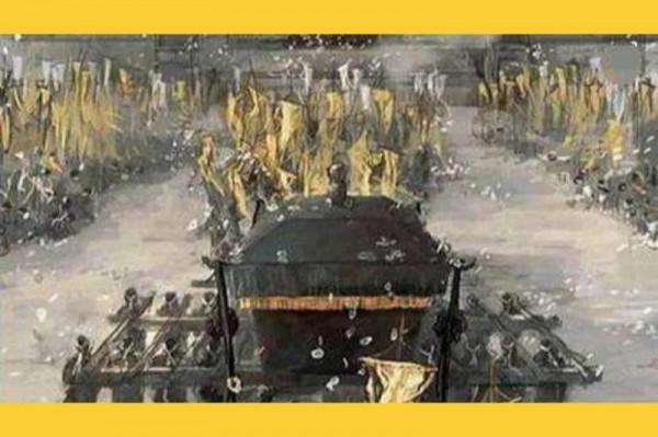 朱元璋為何死後七天就倉促下葬了 朱元璋為何死後七天就倉促下葬了