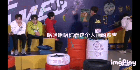 贊多連續三槍脫靶？林墨跑步姿勢像老頭，運動會變成喜劇大賽了