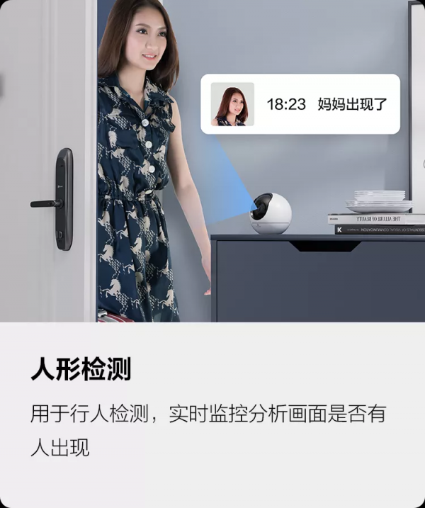 能和手機通話、能感知煙火的攝像頭你見過嗎？
