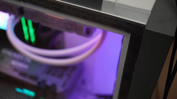 給機箱換個亞克力側板，換四條記憶體，順便折騰Ramdisk