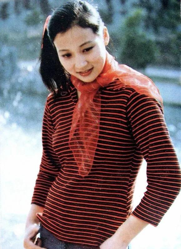 成名於《誰是第三者》的80年代影后李克純,感情經歷起伏波瀾 成名於《誰是第三者》的80年代影后李克純,感情經歷起伏波瀾