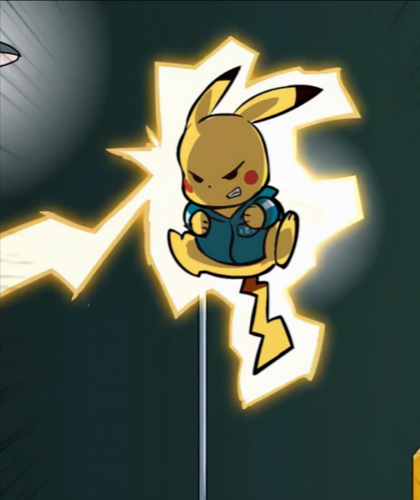 當動漫人物參加“魷魚遊戲”中的拔河環節，小丸子爺爺成勝負關鍵