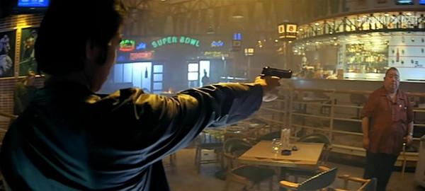 三刷《槍火》：我才明白真正想殺文哥的其實是阿南