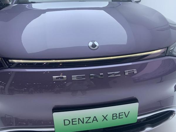 4.6s破百的騰勢X BEV，除了520km的續航里程，還有什麼優勢