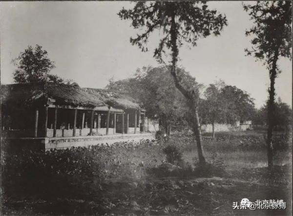 畫說丨500張老照片帶您穿越，從晚清到新中國的北京人文風景