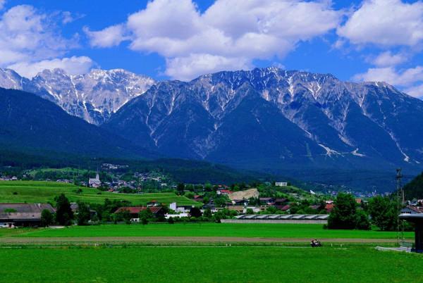 花園國家——瑞士旅行