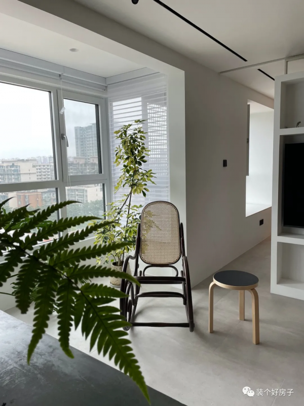 31歲知乎小哥住46㎡,內部照絕了:全屋沒幾件傢俱、超空曠超好住 31歲知乎小哥住46㎡,內部照絕了:全屋沒幾件傢俱、超空曠超好住