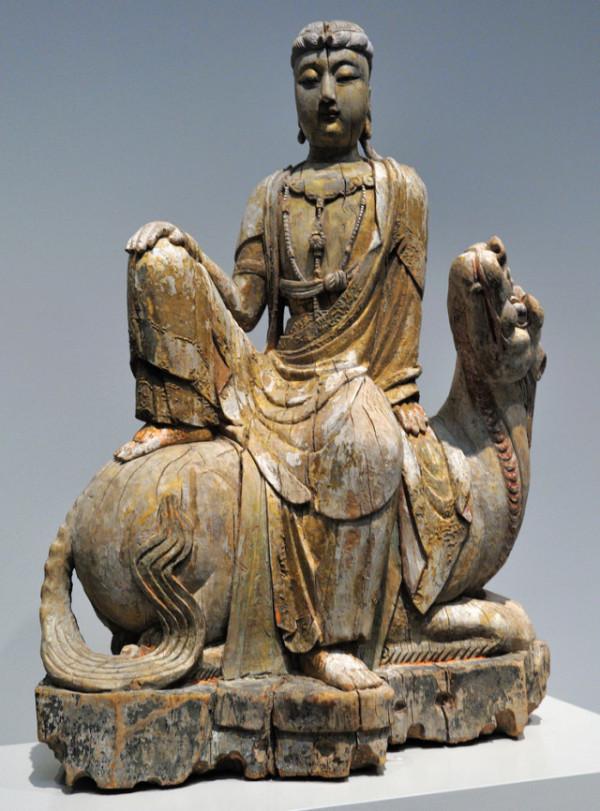 流失在國外11家著名博物館裡的這些中國國寶，你知道多少？