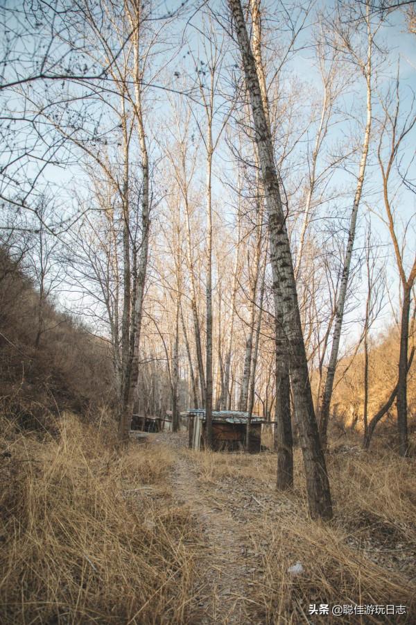 北京徒步登山：尋跡山間冰溪、冰瀑自然美景，門頭溝西胡林自駕遊