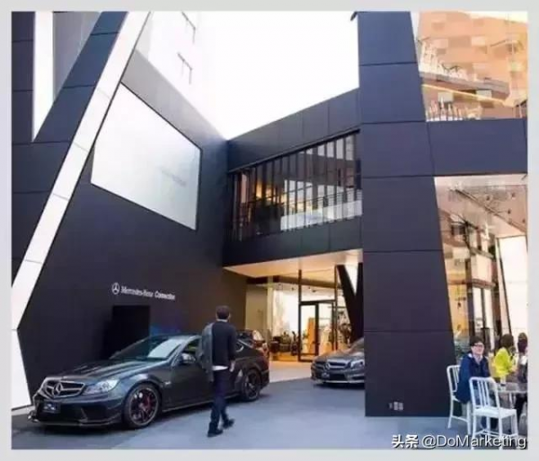 賓士，跨界做起了潮牌服飾？