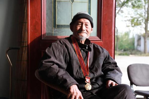 “現實比電影更殘酷!”悅來94歲老兵親歷長津湖戰役! “現實比電影更殘酷!”悅來94歲老兵親歷長津湖戰役!