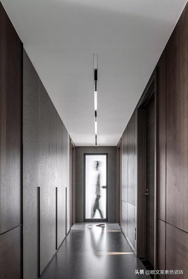 200㎡簡約大平層,恬靜自然,還原生活本味 200㎡簡約大平層,恬靜自然,還原生活本味