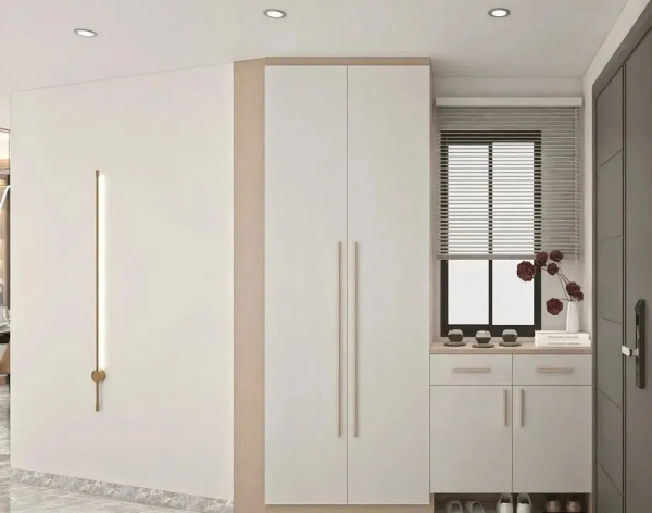 119㎡輕奢三房，衛生間擠出三分離，陽臺最讓人羨慕