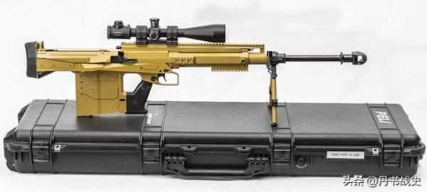 匈牙利GM6&OpenCurlyDoubleQuote;山貓&rdquo;狙擊步槍，可以像突擊步槍一樣&OpenCurlyDoubleQuote;突突&rdquo;