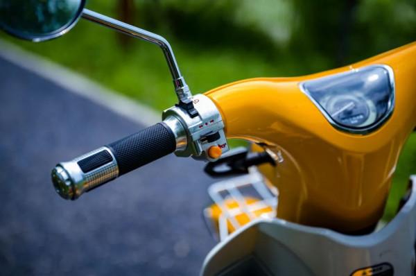 這款小車不簡單——感受宗申YAMI 這款小車不簡單——感受宗申YAMI