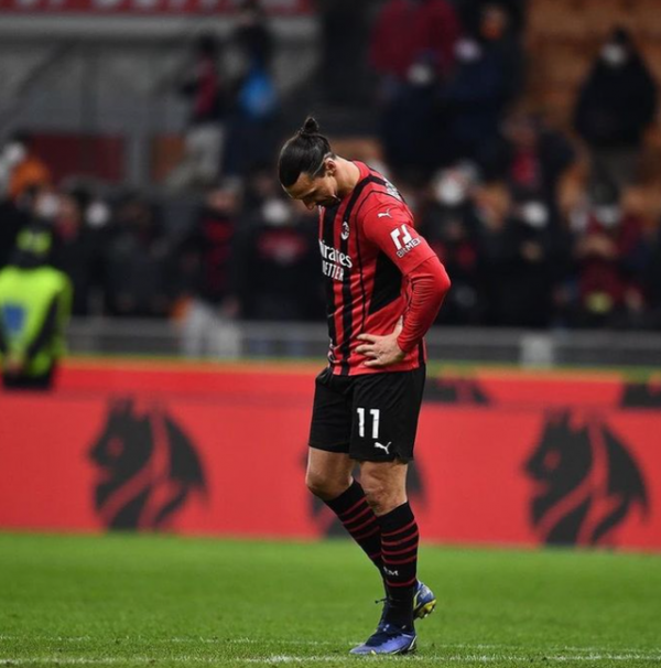 絕殺不成反遭絕殺！伊布見證瘋狂3分鐘，隊史級恥辱就此誕生