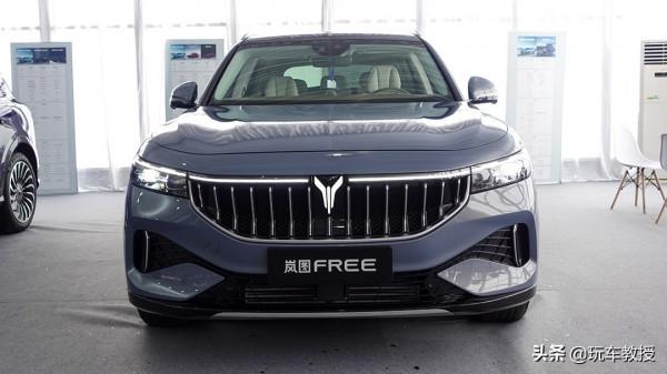 媲美超跑效能！場地試駕嵐圖FREE 還不止高效能那麼簡單？