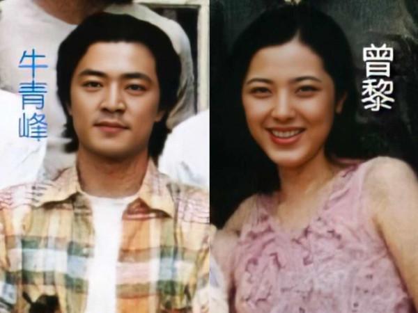 “梅三娘”曾黎的唏噓人生 “梅三娘”曾黎的唏噓人生